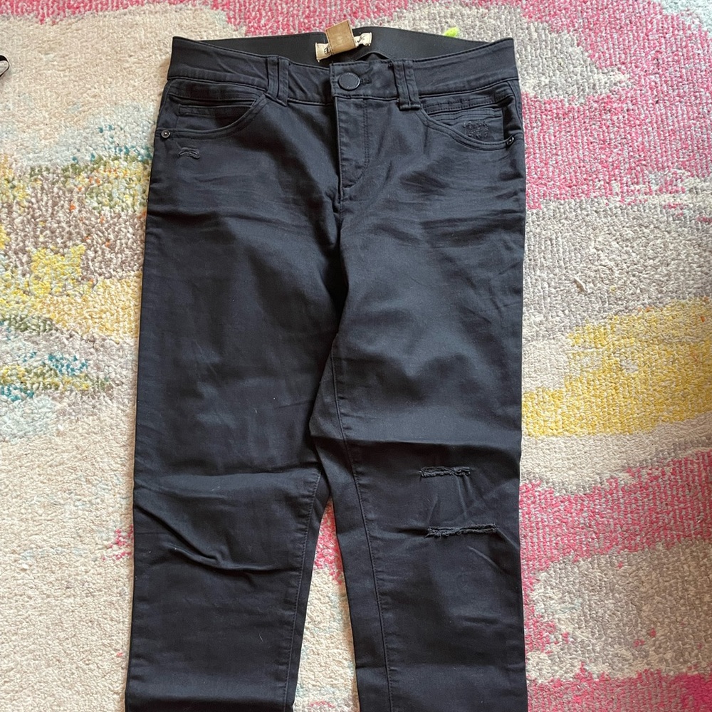 Nordstrom Women’s Black Jeans